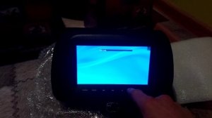 Подголовники с мониторами, универсальные без чехлов!