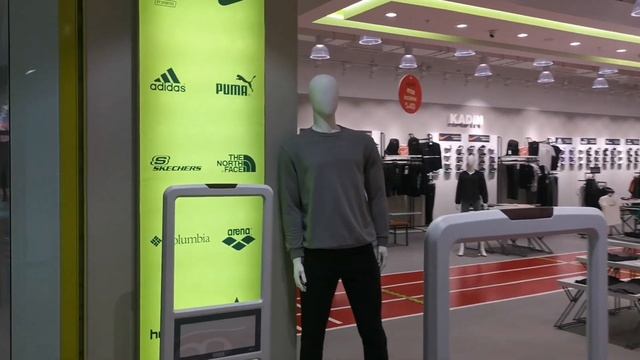 Шоппинг в 'Agora'. Настоящая брендоввя одежда?!