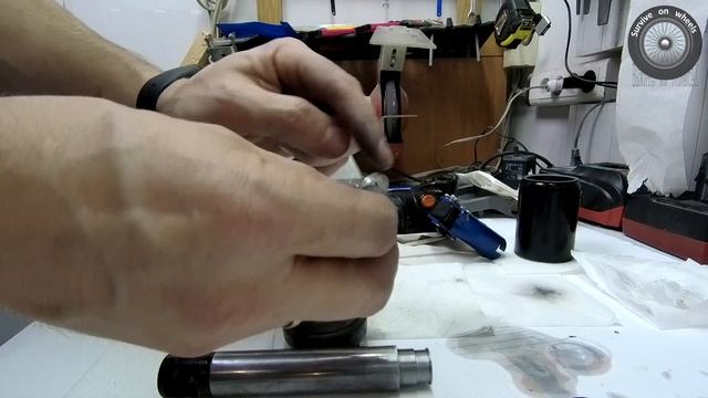 Ремонт, прокачка и техническое обслуживание подкатного домкрата "стелс" 51131. смотреть онлайн