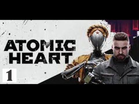 ATOMIC HEART#1 Киберпанк в СССР
