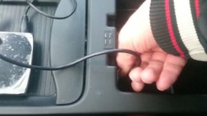 Внешний носитель. Рено Гранд Сценик 4.(Renault Grand Scenic 4)