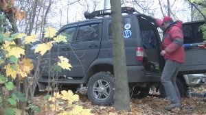 Супер бюджетный лифт +50мм задней подвески