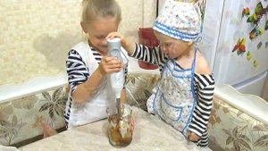 Торт без выпечки | МУРАВЕЙНИК за 10 Минут | Готовят ДЕТИ | Cake "Anthill" in 10 Minutes