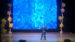 Belikto Дармаев обладатель Гран-при "Серебряный лебедь"