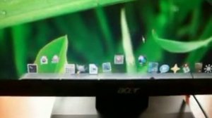 Linux Mint+Cairo Dock=MacUbuntuMint