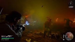 ЖИЗНЬ ПОСЛЕ_орда в пещере