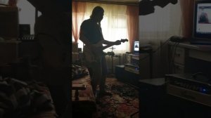 NIZKIZ - "Немею"- (Cover by Vasil YARMOLENKA /Василий ЕРМОЛЕНКО) - @4istaya_prima