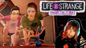 Life is Strange: Before the Storm | Farewell #9 | Прощальный эпизод |