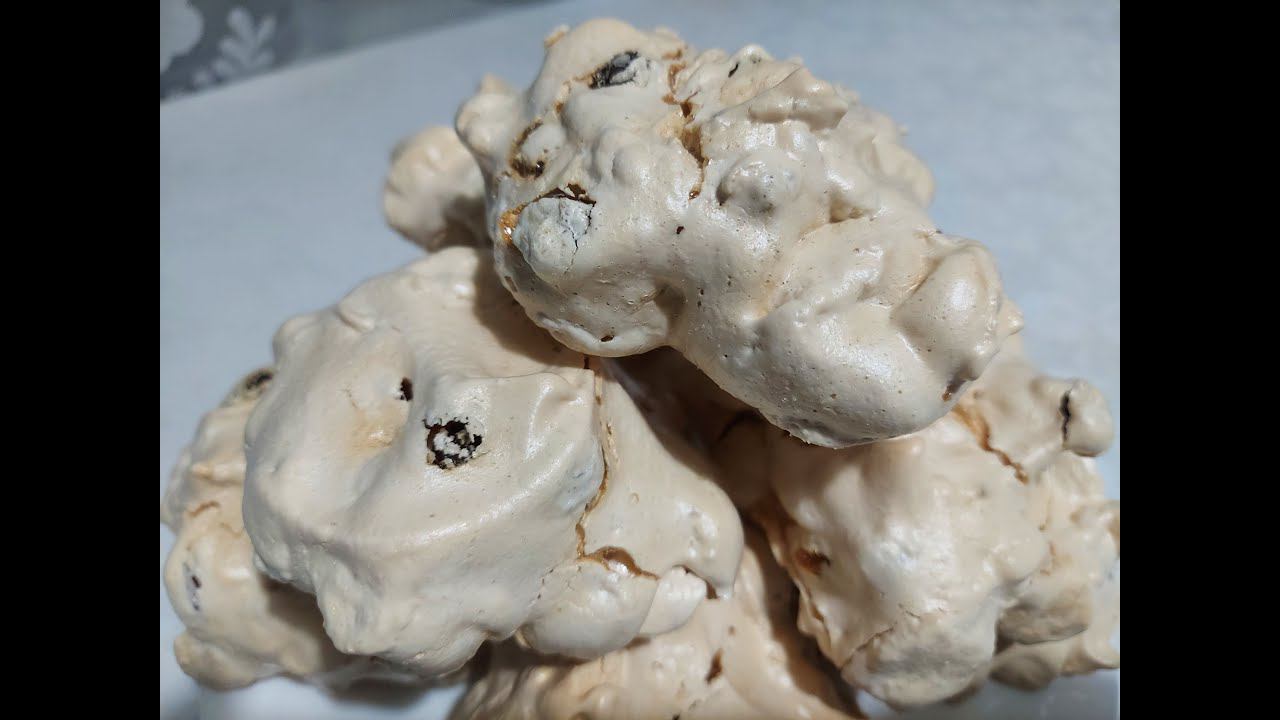 ПИРОЖНОЕ ИЗ КУКУРУЗНЫХ ХЛОПЬЕВ И ИЗЮМА. смотреть онлайн