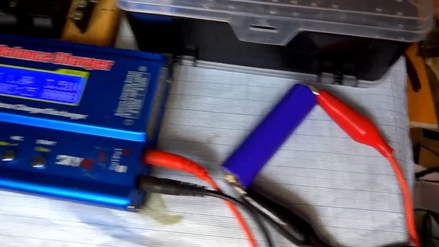FIRECORE из Китая. Электроотвёртка. Разборка, аккумулятор, испытания.