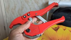 принцип работы ножниц для труб