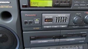Panasonic RX-CT990 (Кассеты)