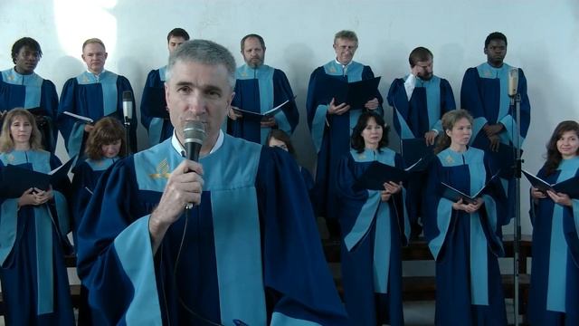 Торжественный Концерт Хора из Краснодара смотреть онлайн