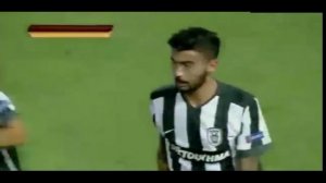 paok 2-0 minsk