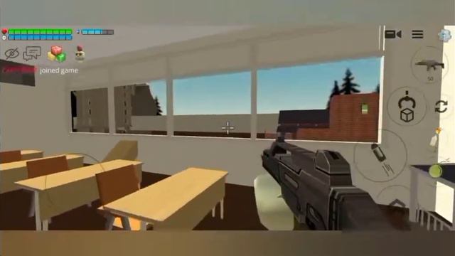 🤯Вау новое обновление 3.9.0 ChickenGun смотреть онлайн