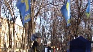 Голованевск пикет