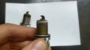 Свечи NGK fr6ei iridium после 55000 км