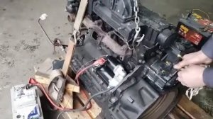 Наш поставщик заводит Deutz  BF4M2012C