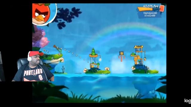 Angry Birds 2 | Clan VS Clan (CVC) 09/13/2019 **JohnsonFunky** With Stella (Stan Leeroy Reaction) смотреть онлайн