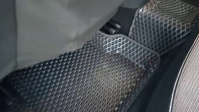 Коврики Eva для Opel Astra J с бортиками 2009-2012 год от EVASTAR www.коврикиева.рф 8908-24-167-05 смотреть онлайн