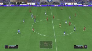 FIFA 23  2v1 no problem