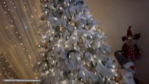 Самый обычный новый год у самой обычной семьи в Сочи !!!