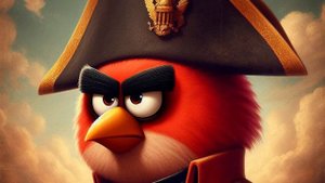 Napoleon’s song | Angry Birds [AI Cover]