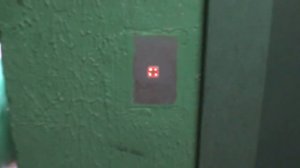 Электрический лифт (г. Ногинск), V=1 м-с, г-п 400 кг (10)