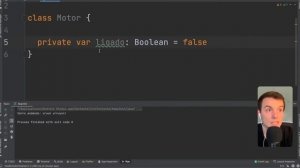 Aula de Programação Orientada a Objetos em Kotlin do básico ao avançado