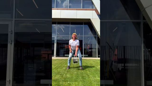 Утренняя гимнастика с Промышленником