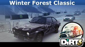 Ford Escort MK ll - Ралли | Прохождение игры DiRT3 | Logitech G29