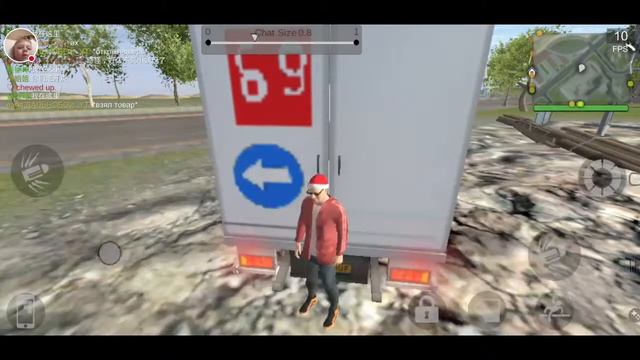 Будни дальнобойщика в madout 2 смотреть онлайн