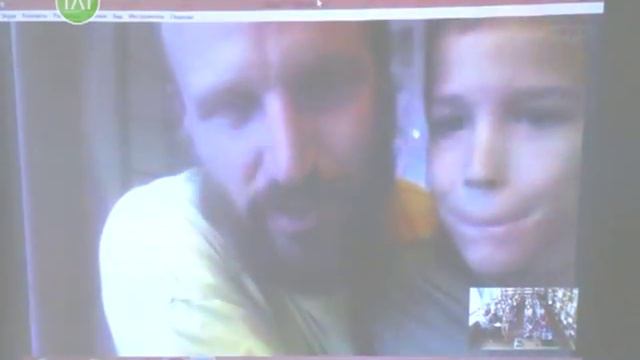 Проект «Визави с писателем» в городской библиотеке смотреть онлайн