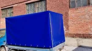 Тенты на грузовики ТЕНТ или БАНЕР