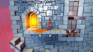 Crash Bandicoot N. Sane Trilogy [#24] - Slippery Climb (Прохождение) Red Gem