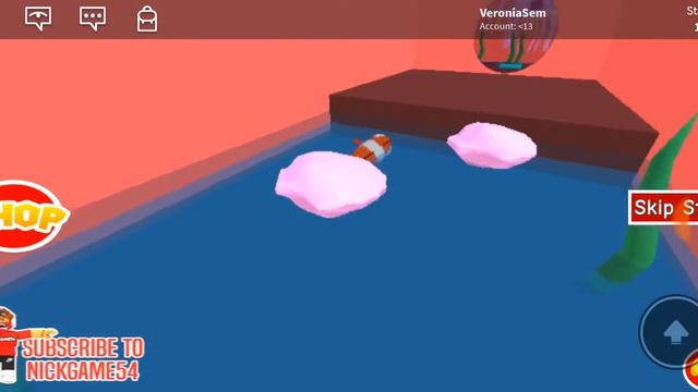 Побег с аквариума! Во рту у осьминога Весело! смотреть онлайн