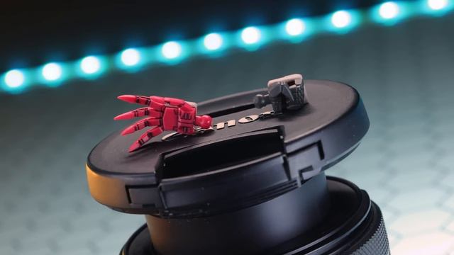 IRON BLOODED REAPER!  -  HG 1144 Gundam Gremory Review