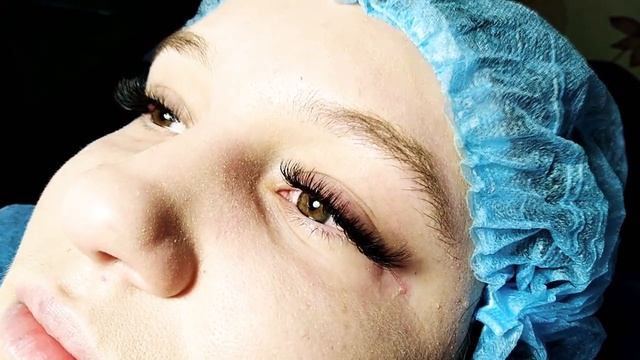 4д наращивание ресниц? 5ти річної давнини смотреть онлайн