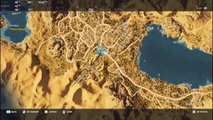 Assassin's Creed: Origins | NVIDIA GT 740M