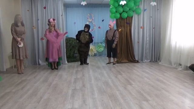 8 Марта ? 8 группа "Цветик-Семицветик" смотреть онлайн