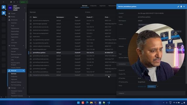 How to install Prometheus on Kubernetes cluster with Helm Chart