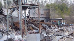 Разгон реактора производства акрилового полимера