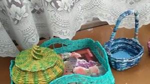 Готовые сувениры своими руками