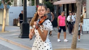 What Is Love - Haddaway | Karolina Protsenko - Violin Cover