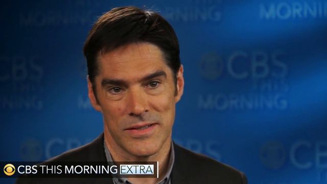 Thomas Gibson on stage acting смотреть онлайн