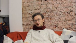Станислав Дробышевский о проекте Археологическая экспедиция Хотылёво 2022.