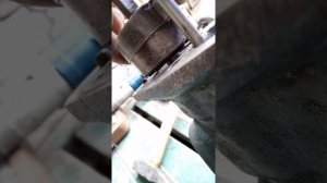 Не качает помпа Вихрь 30. Шпонка гавно... Часть 3. Финал.