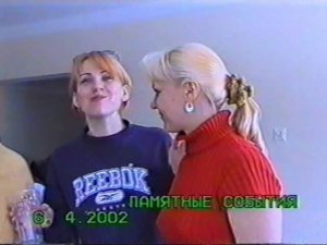 Складу "Толстяк" 5 лет! '2002г. (VHS)