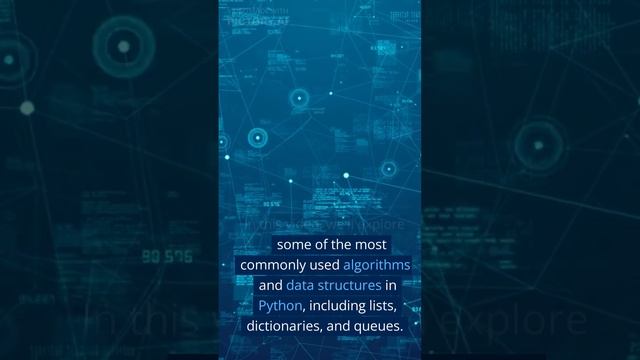 Python with data structure and algorithms