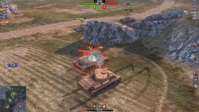 КАЧАЙ ПОКА НЕ ПОНЕРФИЛИ! ОБЗОР САМОЙ ИМБОВОЙ ВЕТКИ ЛТ Wot Blitz - Vickers Light Вот Блиц
